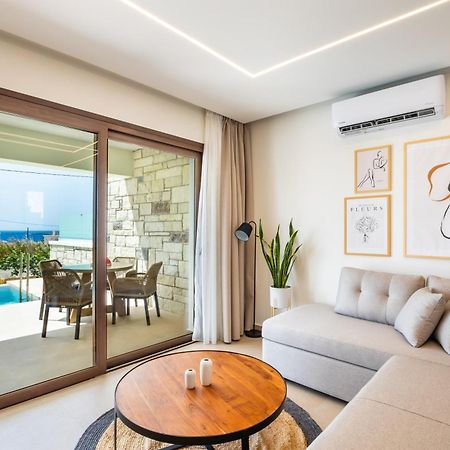 Elite Luxury Villas Afiartis Bagian luar foto