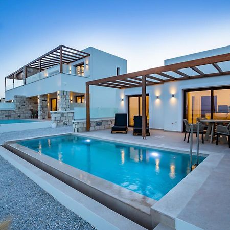 Elite Luxury Villas Afiartis Bagian luar foto