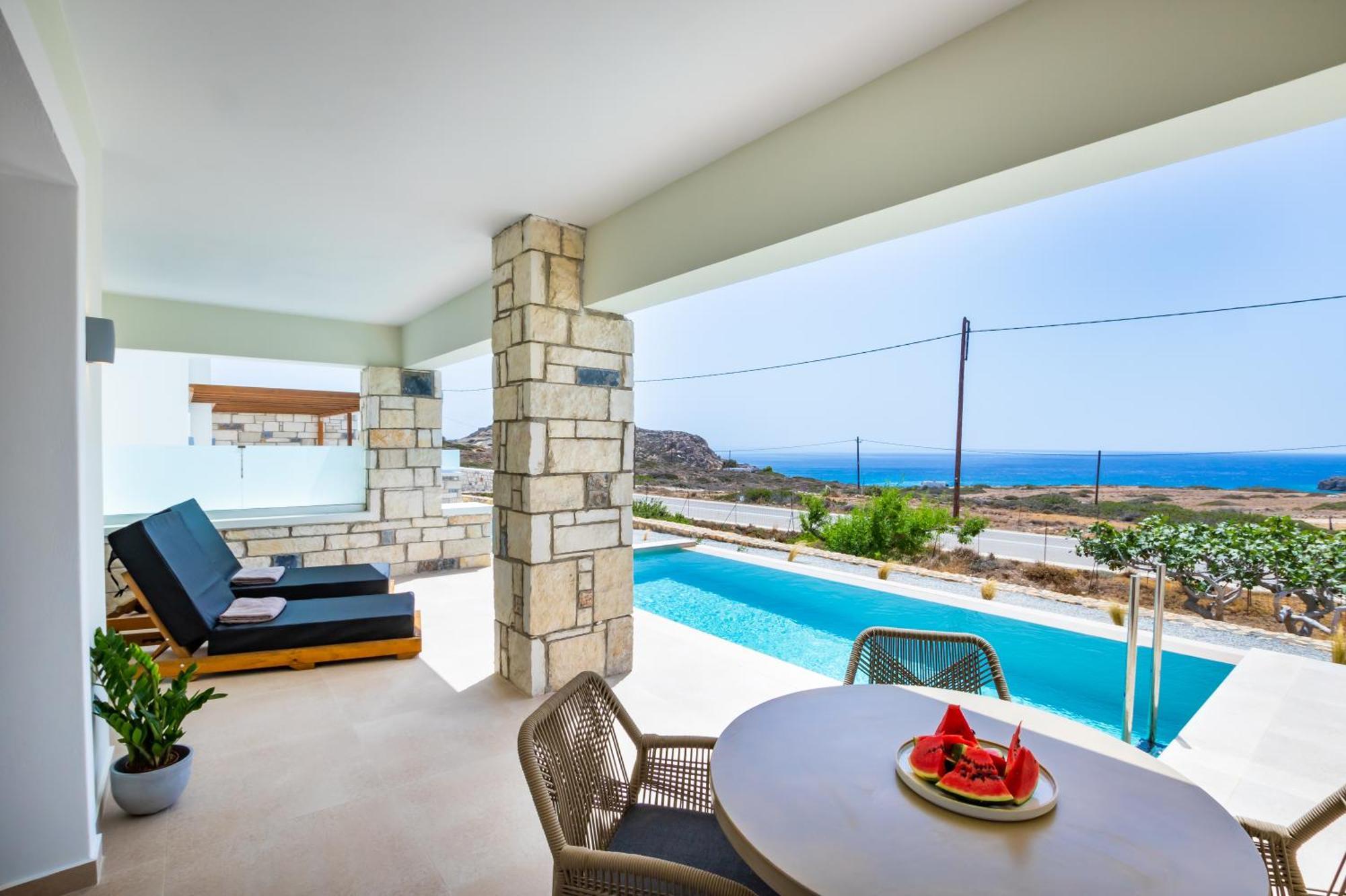 Elite Luxury Villas Afiartis Bagian luar foto