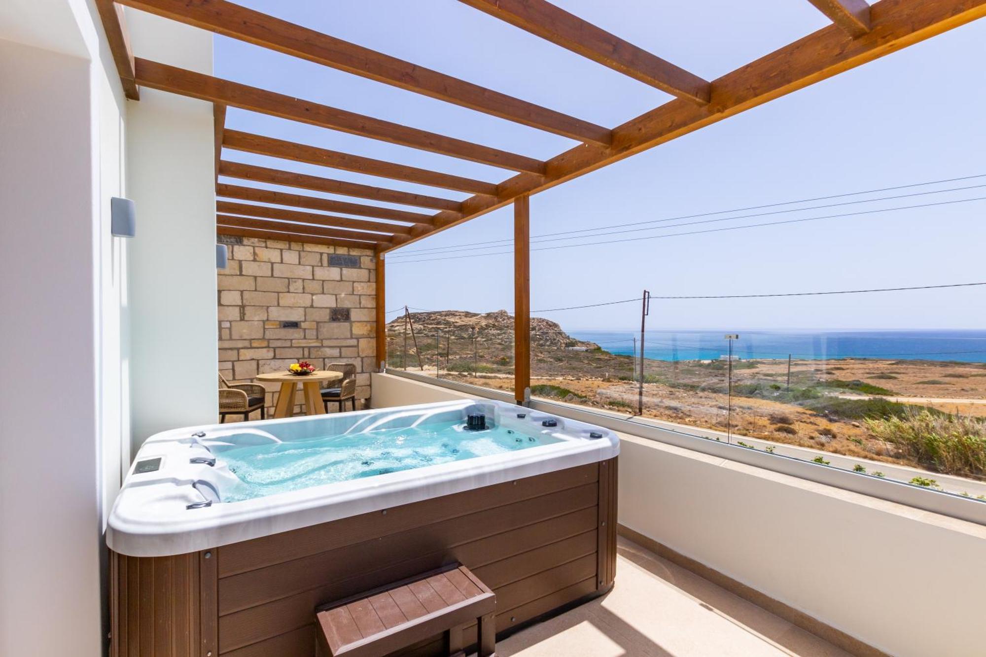 Elite Luxury Villas Afiartis Bagian luar foto