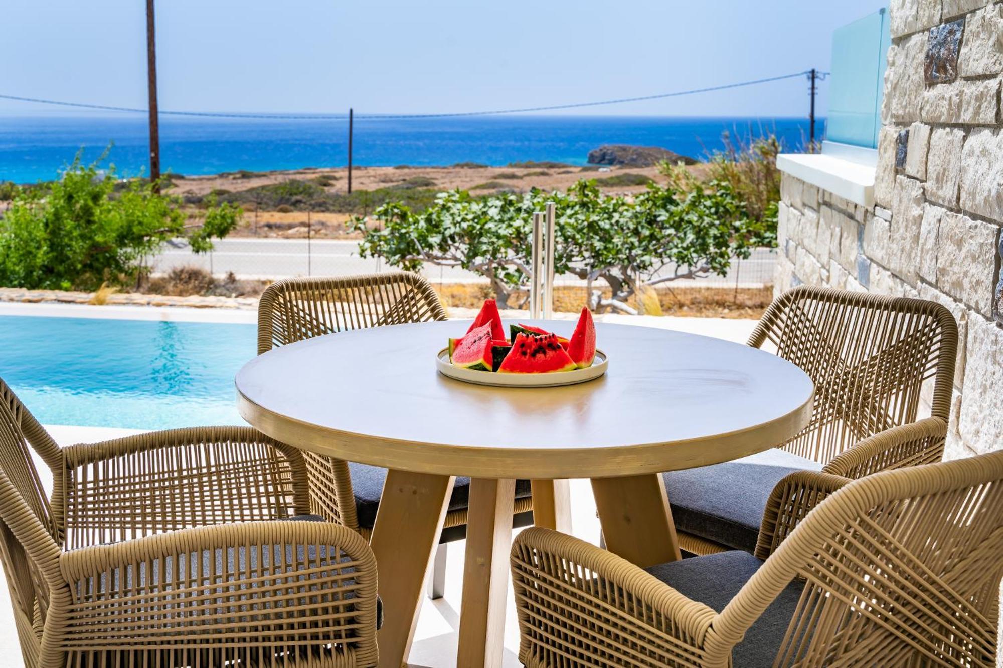 Elite Luxury Villas Afiartis Bagian luar foto