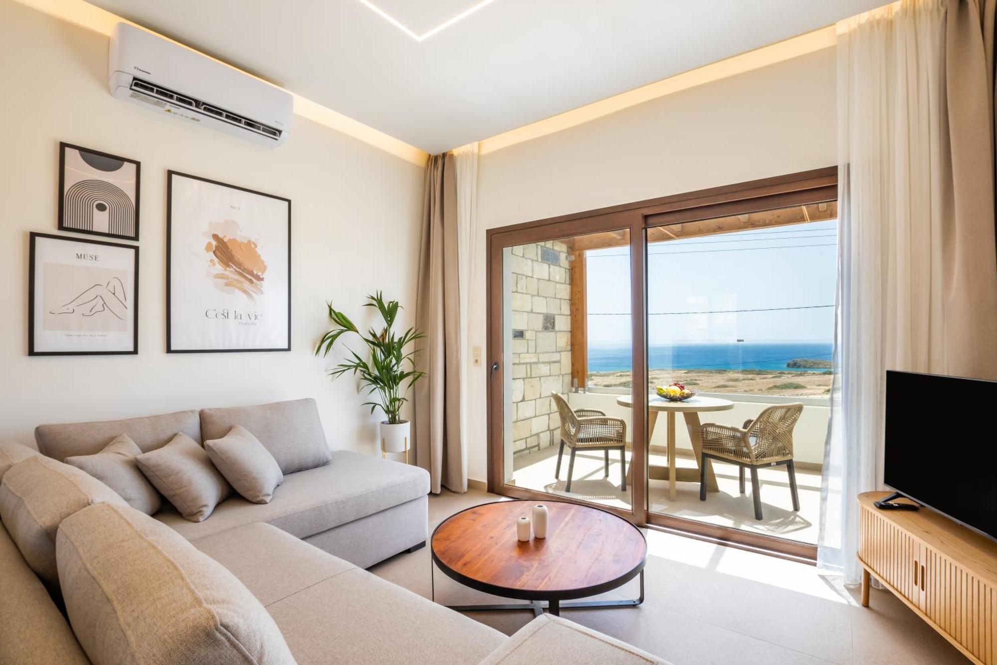 Elite Luxury Villas Afiartis Bagian luar foto