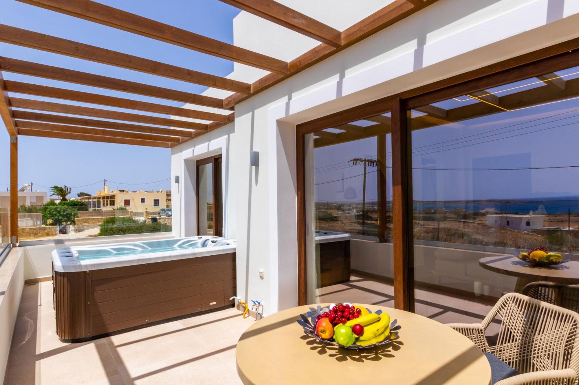 Elite Luxury Villas Afiartis Bagian luar foto