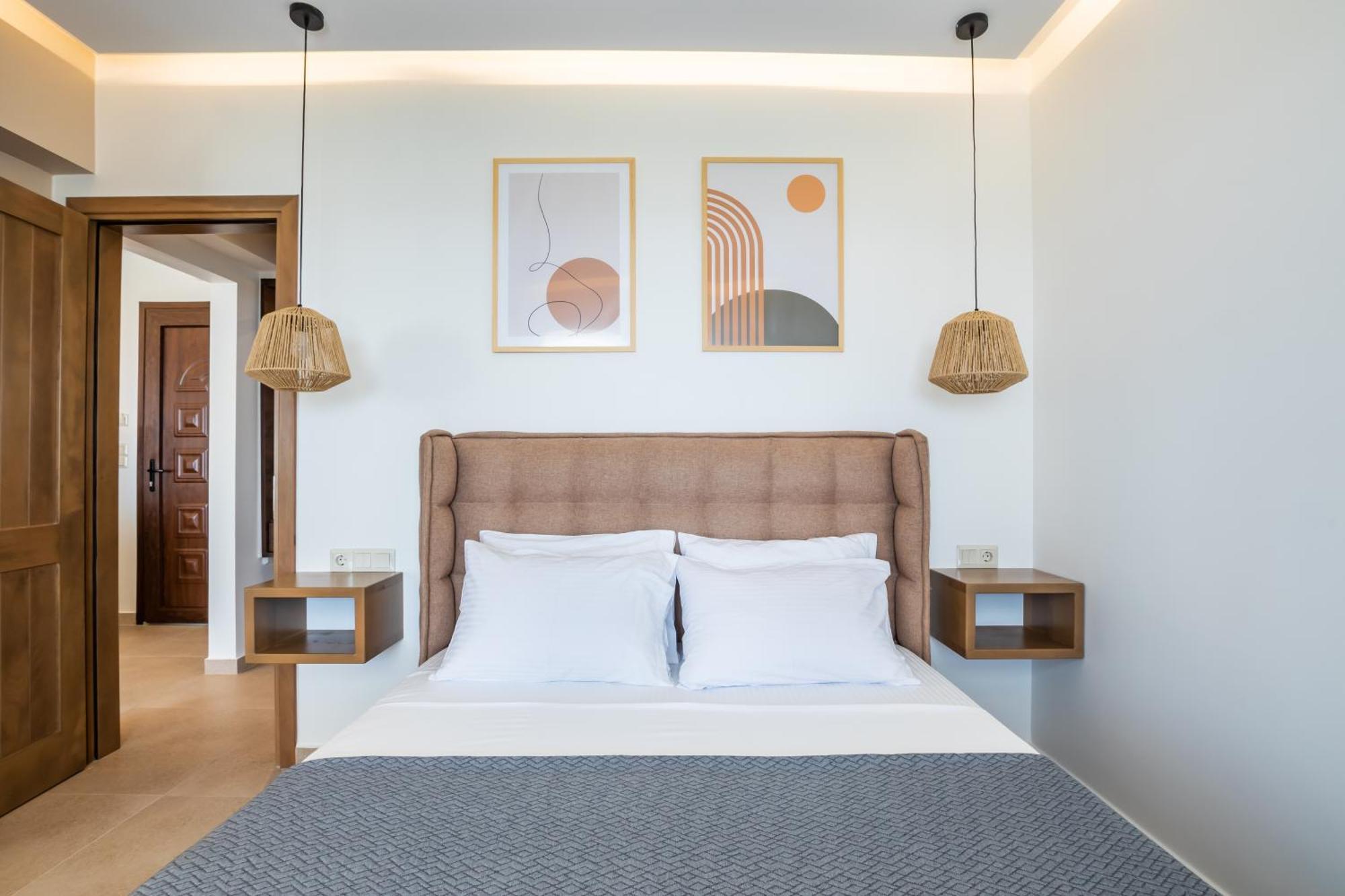 Elite Luxury Villas Afiartis Bagian luar foto