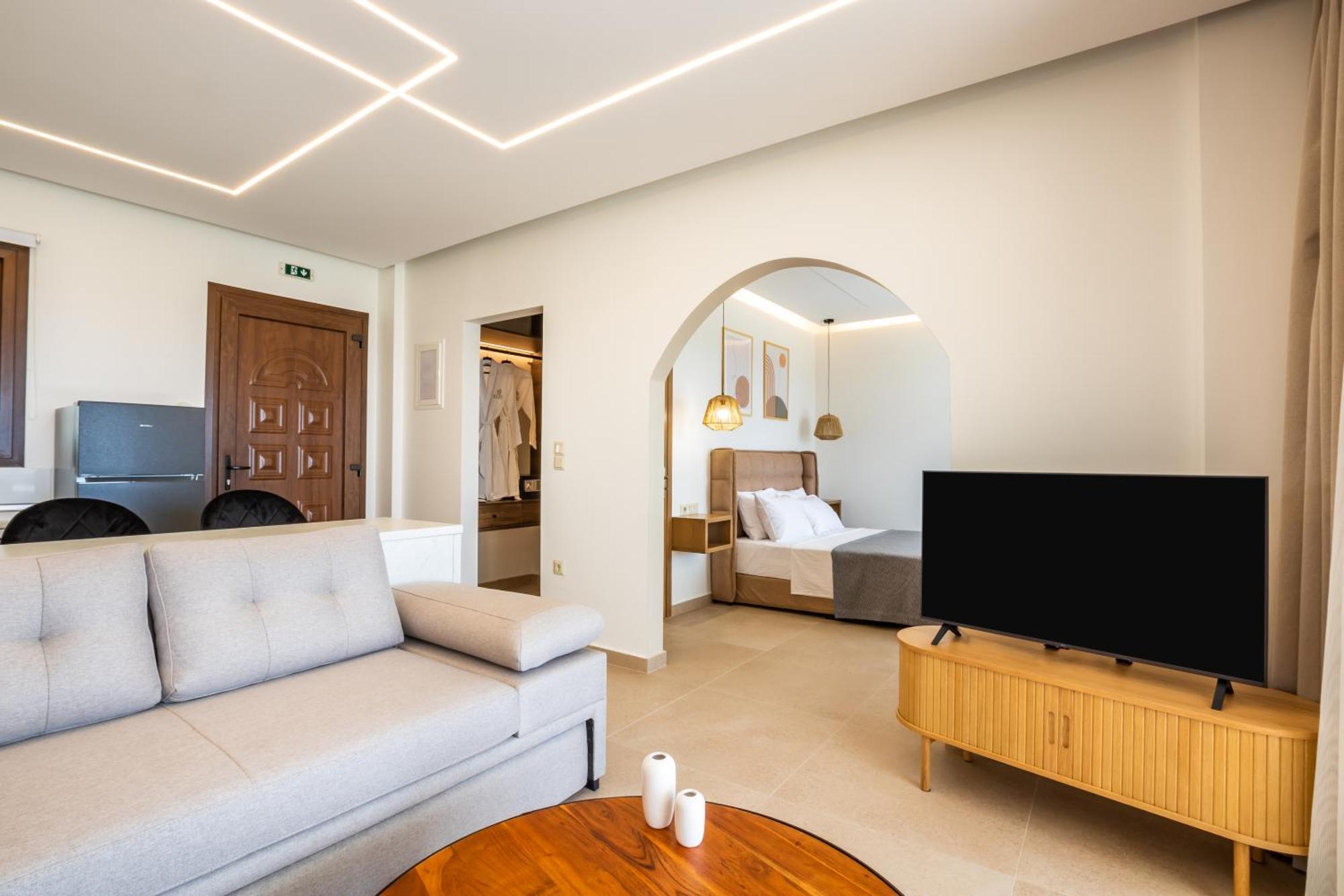 Elite Luxury Villas Afiartis Bagian luar foto