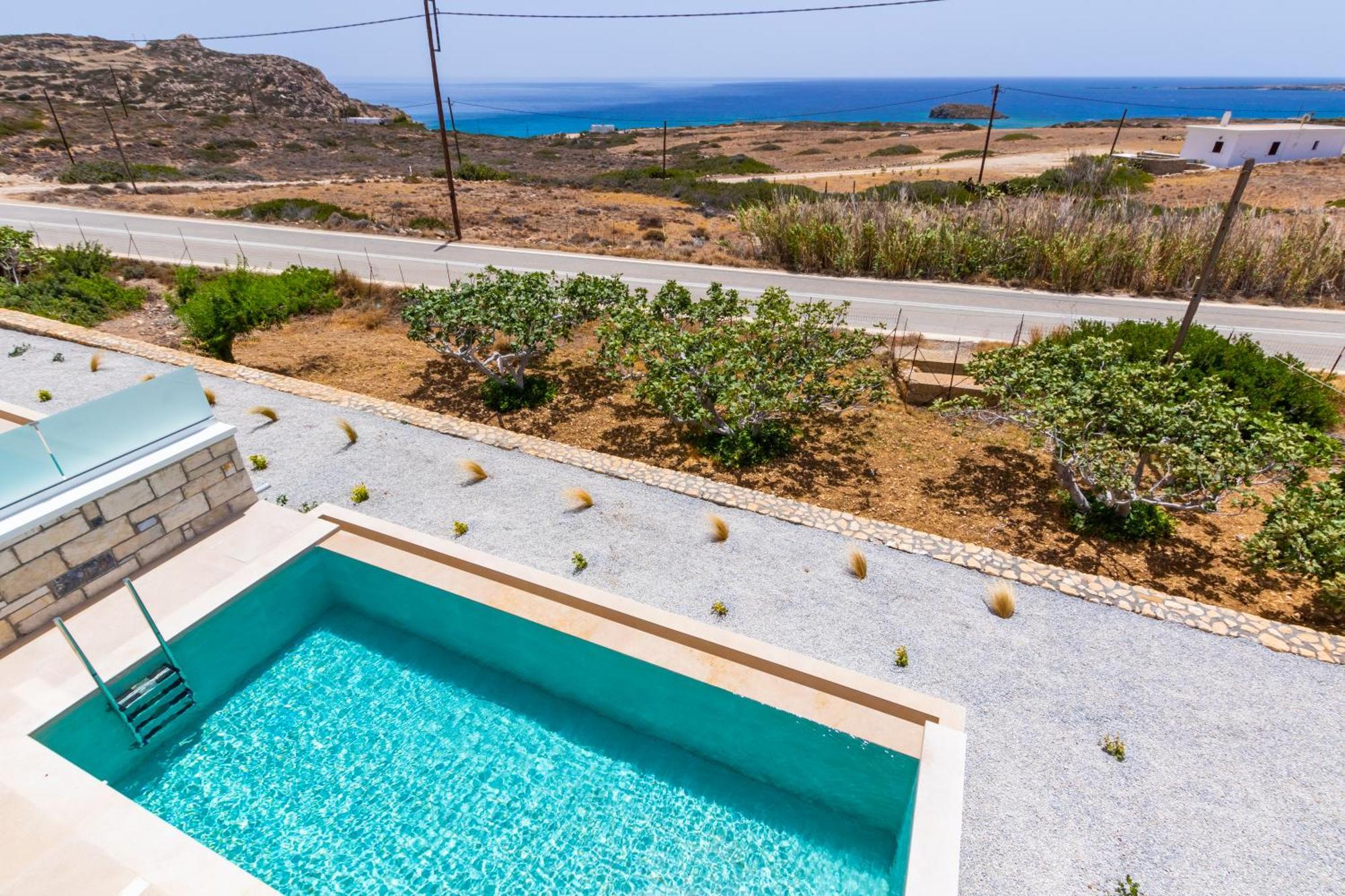 Elite Luxury Villas Afiartis Bagian luar foto