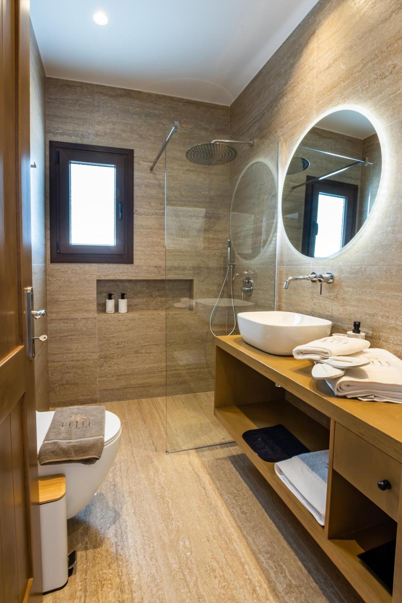 Elite Luxury Villas Afiartis Bagian luar foto